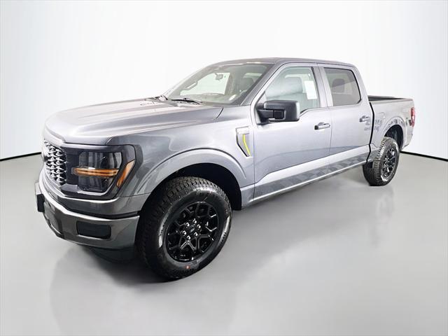 new 2025 Ford F-150 car, priced at $47,047