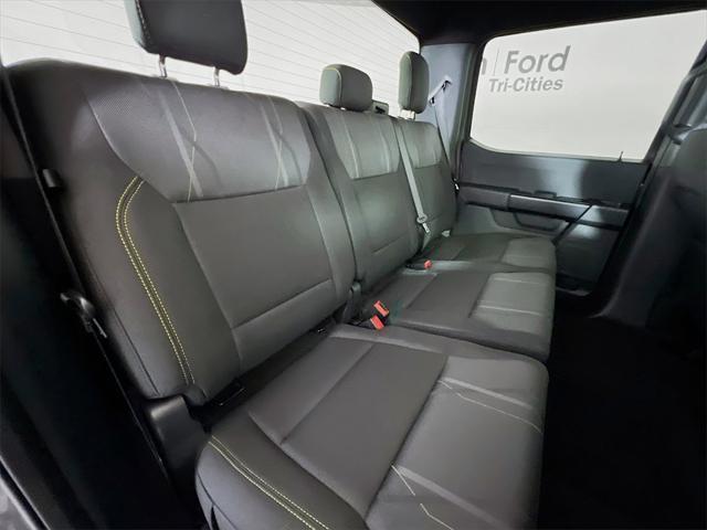 new 2025 Ford F-150 car, priced at $47,047