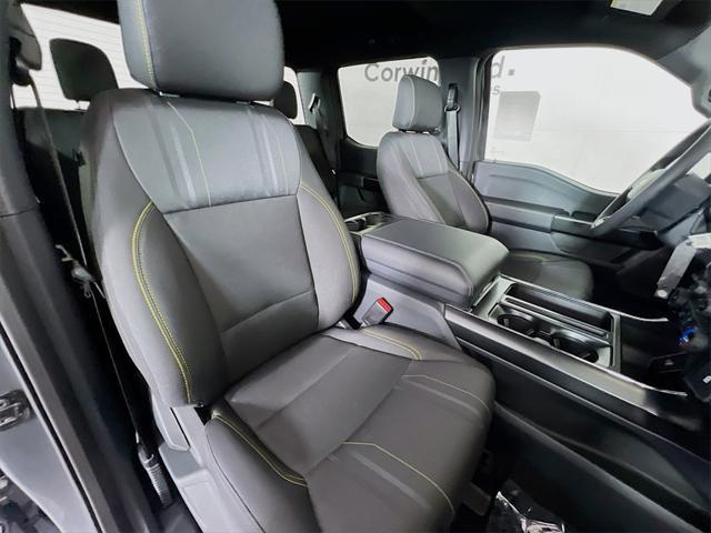 new 2025 Ford F-150 car, priced at $47,047
