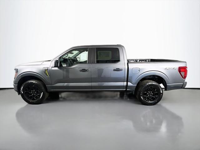 new 2025 Ford F-150 car, priced at $47,047