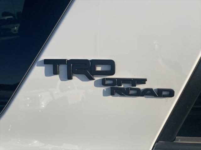 used 2023 Toyota 4Runner car, priced at $53,999