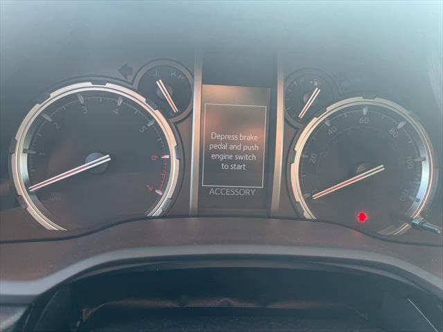 used 2023 Toyota 4Runner car, priced at $53,999