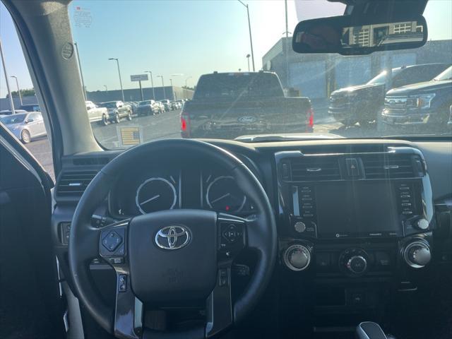 used 2023 Toyota 4Runner car, priced at $53,999