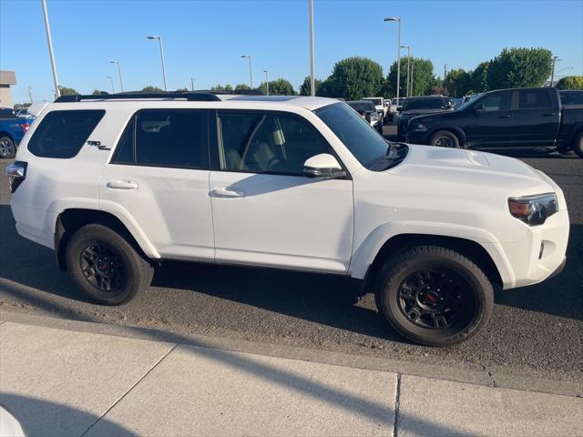 used 2023 Toyota 4Runner car, priced at $53,999
