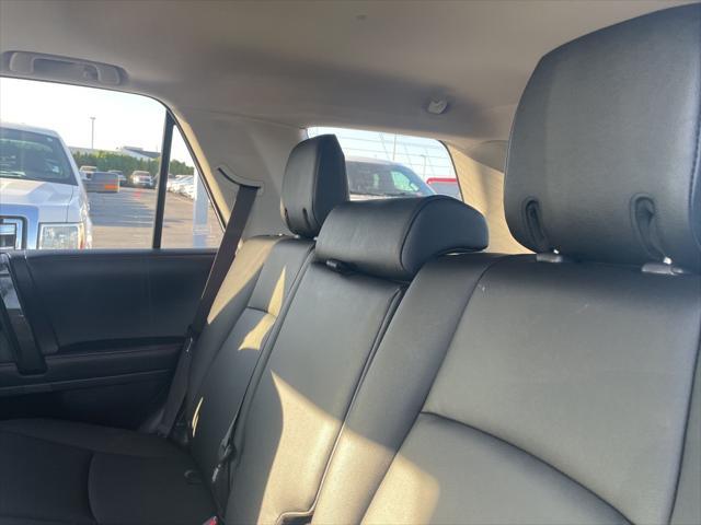 used 2023 Toyota 4Runner car, priced at $53,999