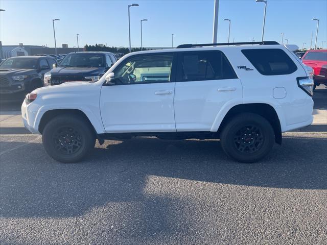 used 2023 Toyota 4Runner car, priced at $53,999