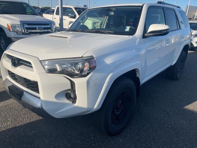 used 2023 Toyota 4Runner car, priced at $53,999