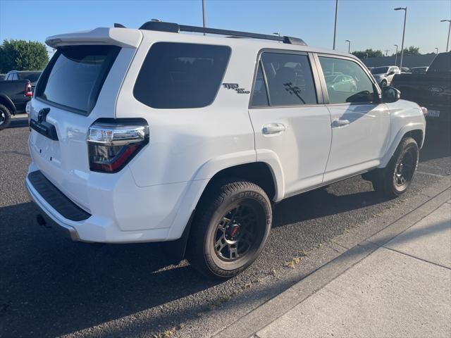used 2023 Toyota 4Runner car, priced at $53,999