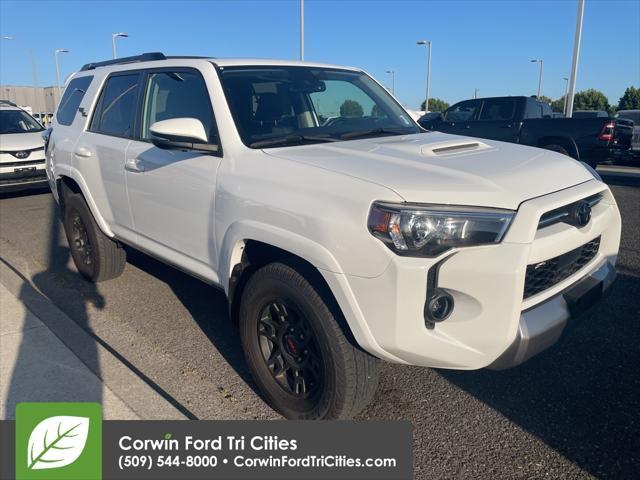 used 2023 Toyota 4Runner car, priced at $53,999