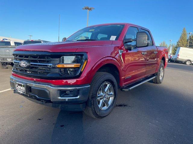 new 2024 Ford F-150 car