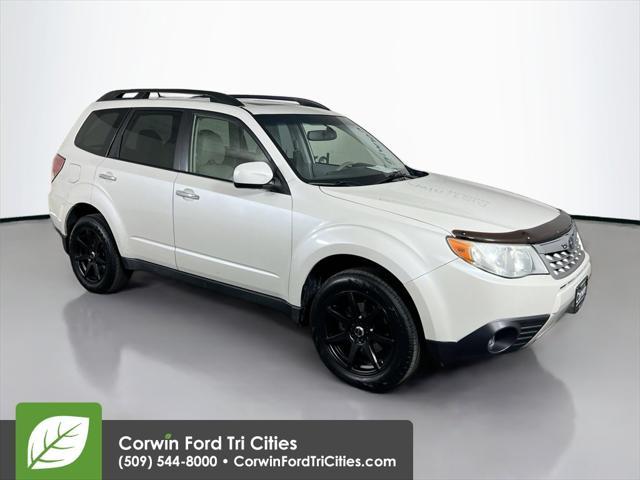 used 2012 Subaru Forester car, priced at $7,999