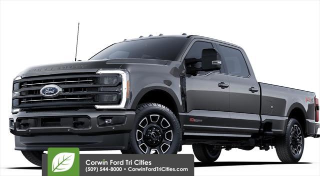 new 2025 Ford F-350 car, priced at $95,158
