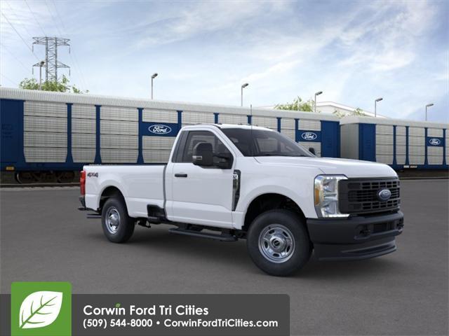 new 2024 Ford F-250 car, priced at $45,612