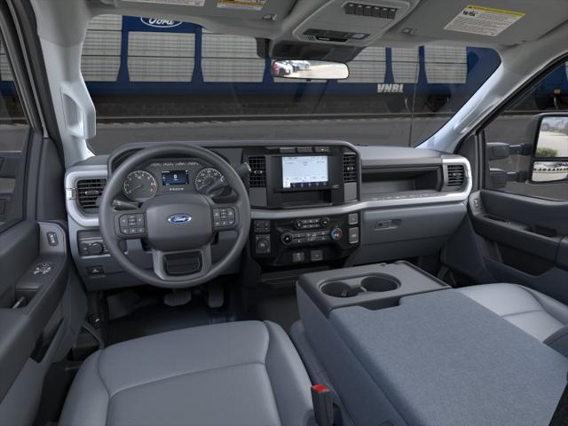 new 2024 Ford F-250 car, priced at $45,612