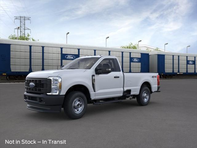 new 2024 Ford F-250 car, priced at $45,612