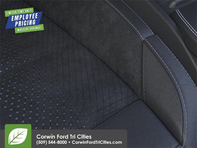 new 2025 Ford Mustang Mach-E car, priced at $56,047