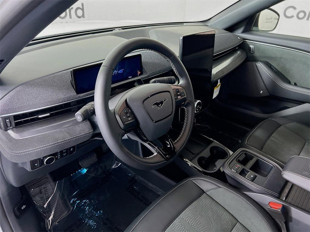 new 2025 Ford Mustang Mach-E car, priced at $54,968
