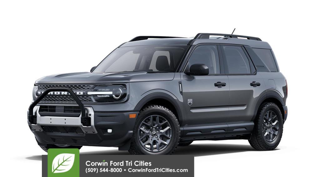 new 2025 Ford Bronco Sport car, priced at $34,433