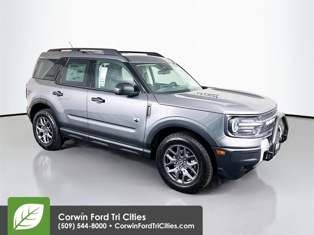 new 2025 Ford Bronco Sport car, priced at $33,933