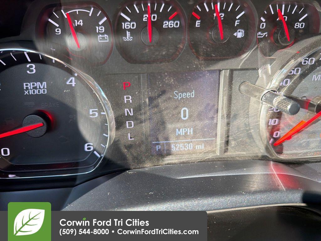 used 2018 Chevrolet Silverado 1500 car, priced at $23,498