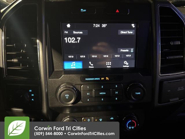 used 2019 Ford F-250 car, priced at $32,999