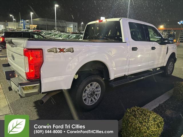 used 2019 Ford F-250 car, priced at $32,999