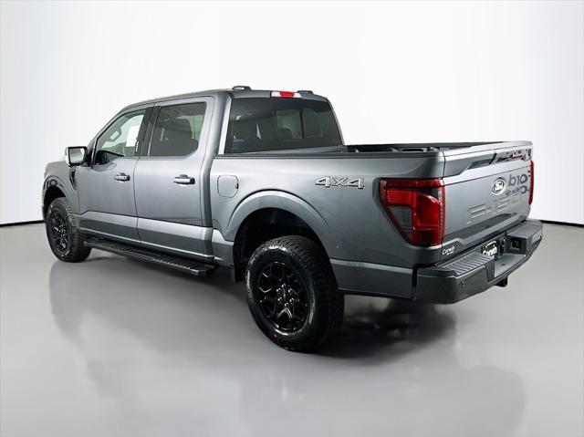 new 2024 Ford F-150 car, priced at $55,765