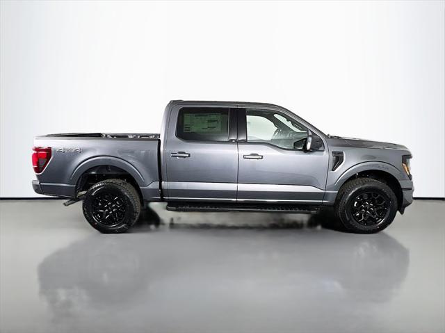 new 2024 Ford F-150 car, priced at $55,765