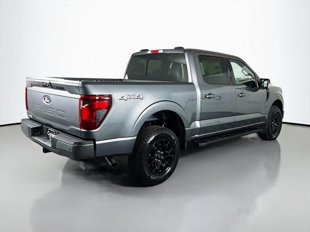 new 2024 Ford F-150 car, priced at $55,765