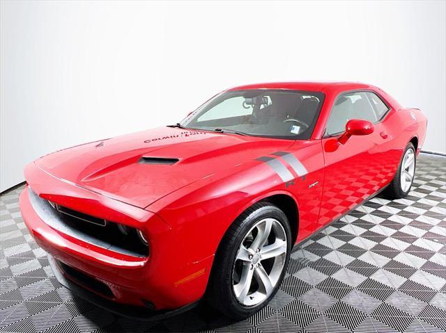 used 2016 Dodge Challenger car, priced at $23,989