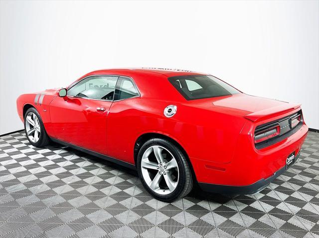 used 2016 Dodge Challenger car, priced at $23,989