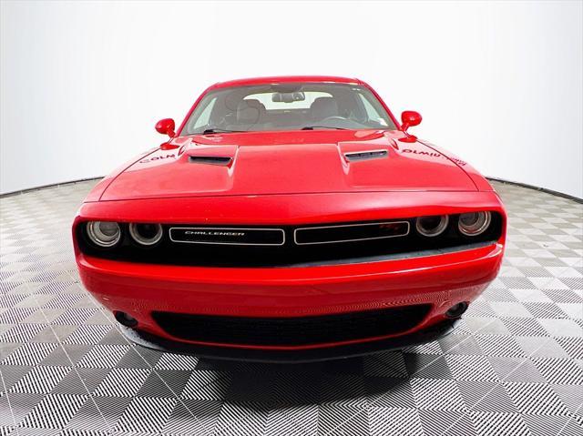 used 2016 Dodge Challenger car, priced at $23,989