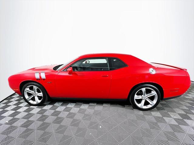 used 2016 Dodge Challenger car, priced at $23,989