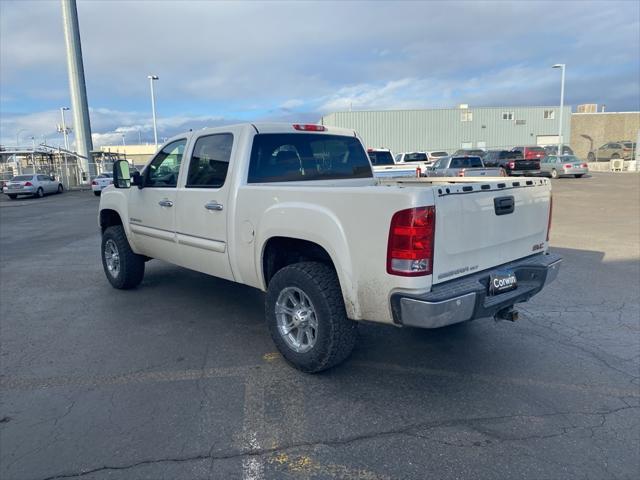 used 2013 GMC Sierra 1500 car, priced at $17,489