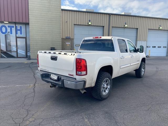 used 2013 GMC Sierra 1500 car, priced at $17,489