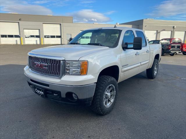 used 2013 GMC Sierra 1500 car, priced at $17,489