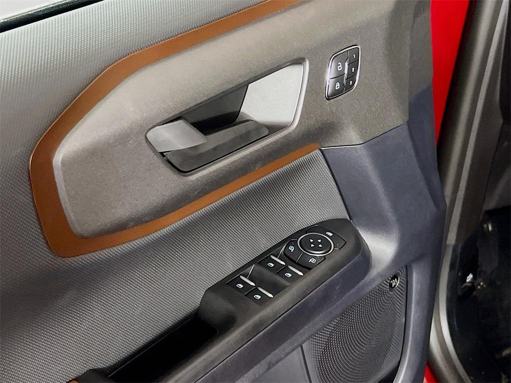 new 2025 Ford Bronco Sport car, priced at $42,876
