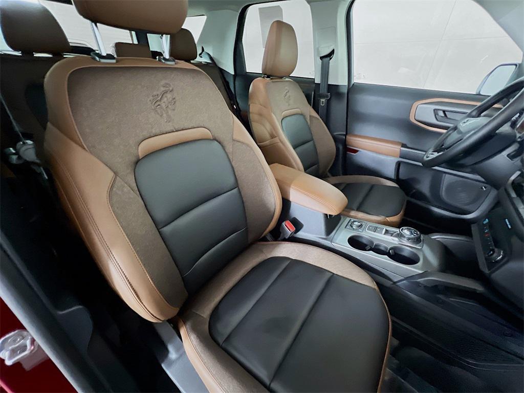 new 2025 Ford Bronco Sport car, priced at $42,876