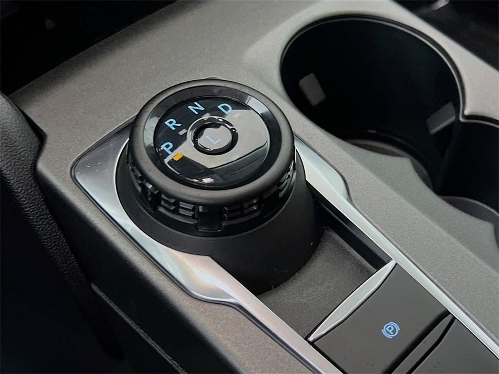 new 2025 Ford Bronco Sport car, priced at $42,876
