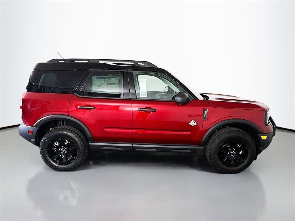 new 2025 Ford Bronco Sport car, priced at $42,876