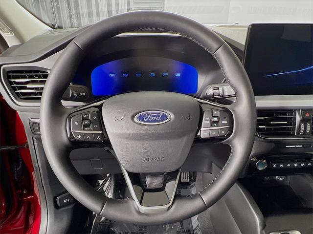 new 2024 Ford Escape car, priced at $40,811