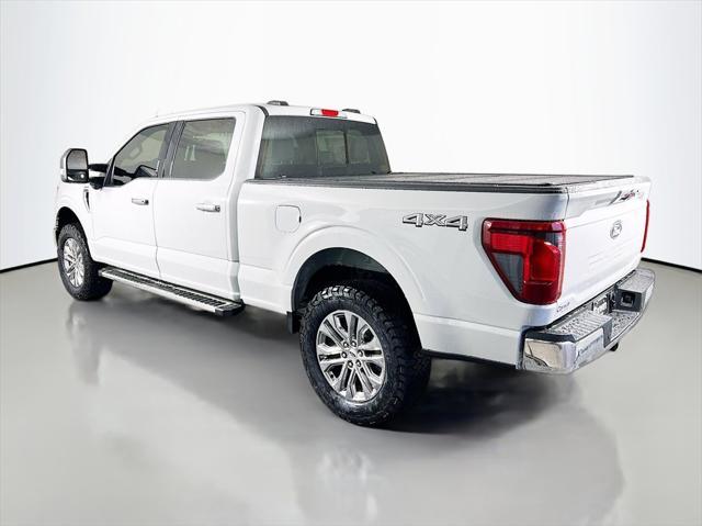 new 2024 Ford F-150 car, priced at $61,270