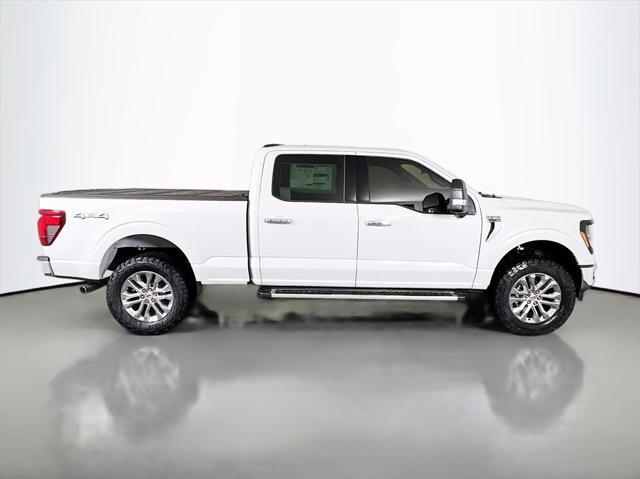 new 2024 Ford F-150 car, priced at $61,270