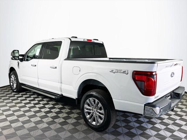 new 2024 Ford F-150 car, priced at $57,458