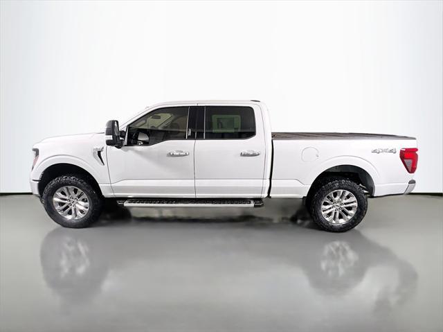 new 2024 Ford F-150 car, priced at $61,270