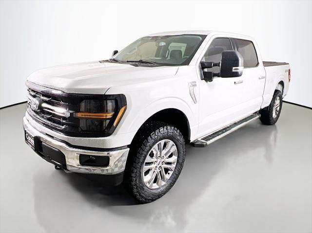 new 2024 Ford F-150 car, priced at $61,270