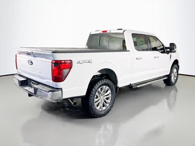 new 2024 Ford F-150 car, priced at $61,270