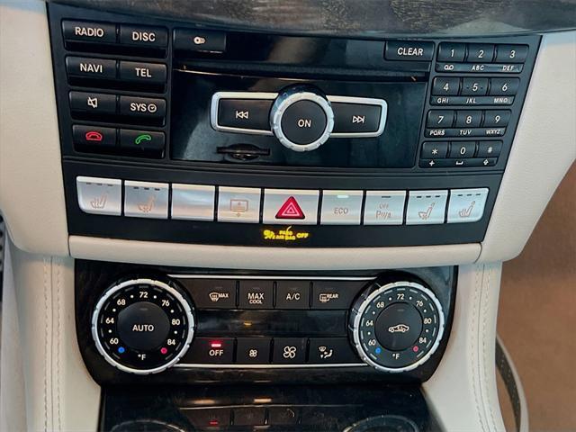 used 2014 Mercedes-Benz CLS-Class car, priced at $11,686