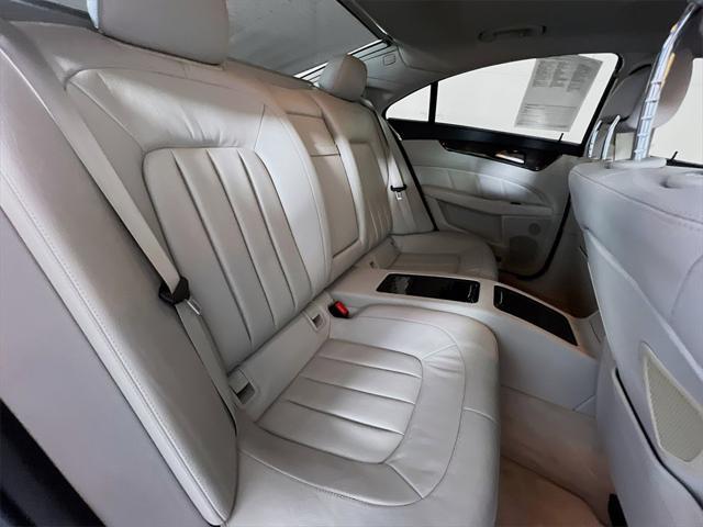 used 2014 Mercedes-Benz CLS-Class car, priced at $11,686
