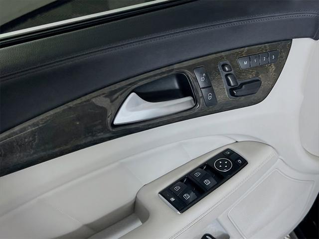 used 2014 Mercedes-Benz CLS-Class car, priced at $11,686